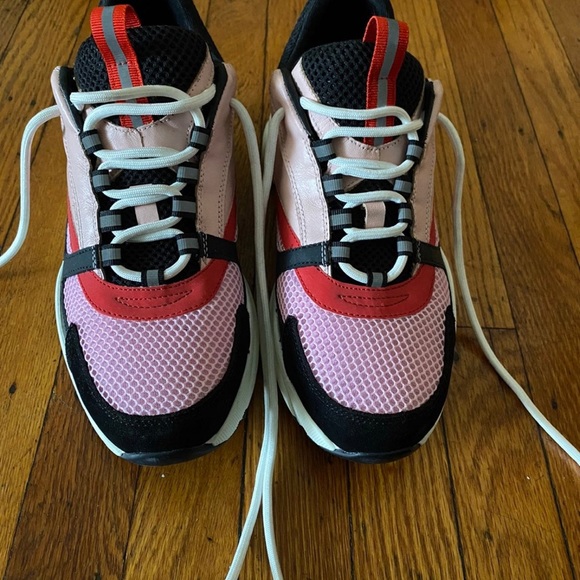 Christian Dior sneakers worn once size 38 unisex - Picture 3 of 5